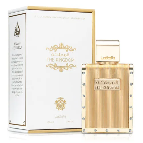 Lattafa Lattafa The Kingdom Men Eau de Parfum