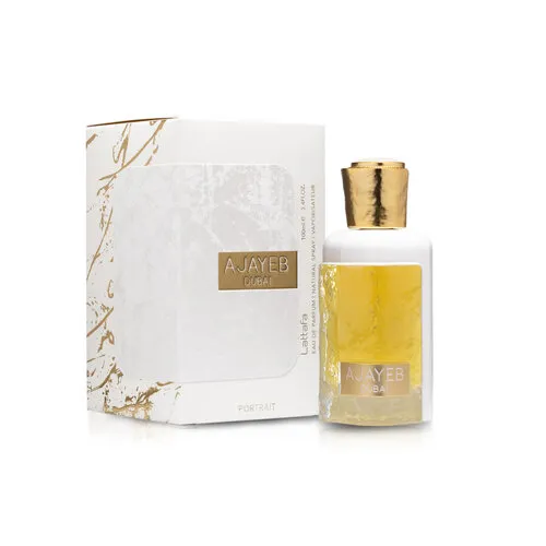 Lattafa Lattafa Ajayeb Dubai Portrait Eau de Parfum Lattafa Lattafa Ajayeb Dubai Portrait Eau de Parfum