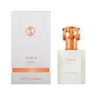 Swiss Arabian Musk 74 Poudré Eau de Parfum