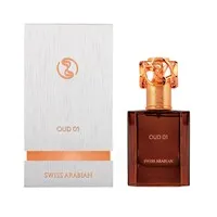 Swiss Arabian Oud 01 Eau de Parfum