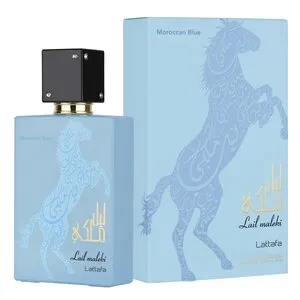 Lattafa Lattafa Lail Maleki Moroccan Blue Eau de Parfum