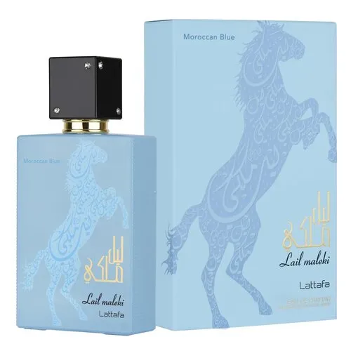 Lattafa Lattafa Lail Maleki Moroccan Blue Eau de Parfum