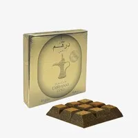 Bukhoor Dirham Gold 40g