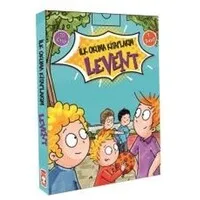 Levent - İlk Okuma Kitaplarım (1. Sınıf 10 Kitap Set)