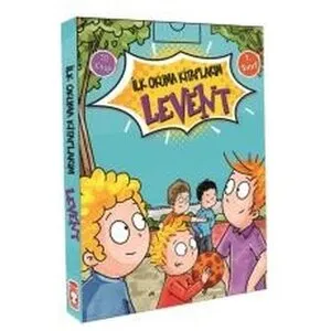 TİMAŞ YAYINLARI Levent - İlk Okuma Kitaplarım (1. Sınıf 10 Kitap Set)