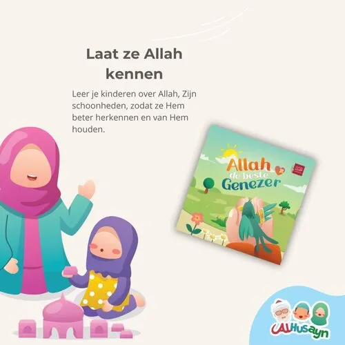 alhusayn Allah de beste Genezer