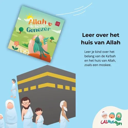 alhusayn Allah de beste Genezer