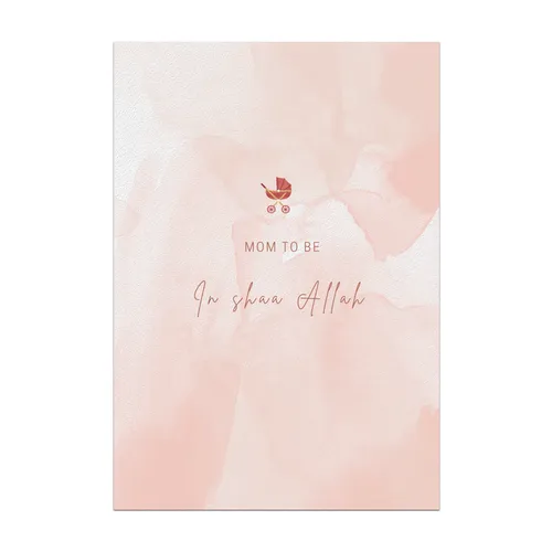 Mom to be In shaa Allah
