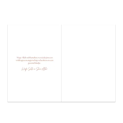 Mom to be In shaa Allah