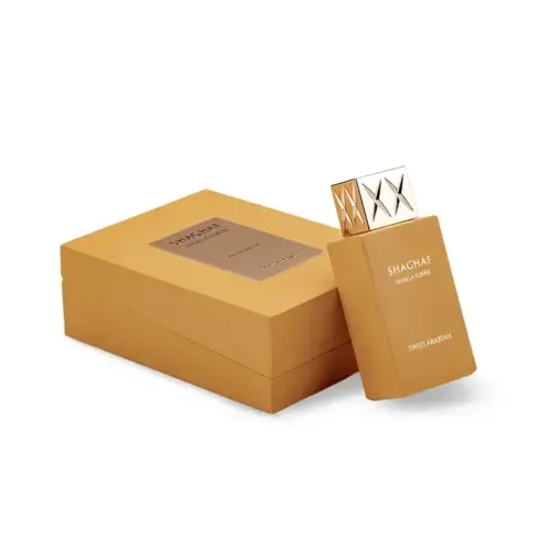 Swiss Arabian Shaghaf Vanilla Toffee