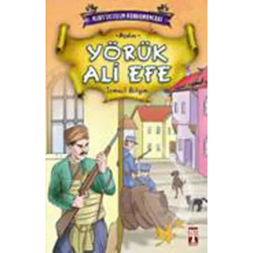 TİMAŞ YAYINLARI Yörük Ali Efe