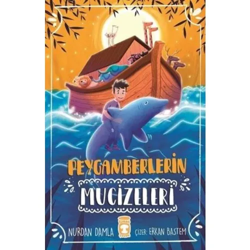 TİMAŞ YAYINLARI Peygamberlerin Mucizeleri