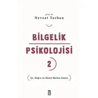 Bilgelik Psikolojisi 2