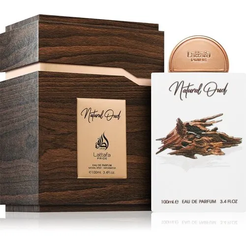 lattafa Pride Lattafa Natural Oud Eau de Parfum