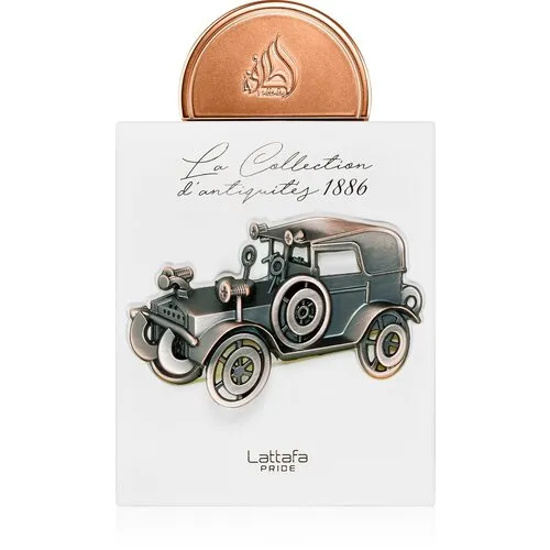 lattafa Pride Lattafa Pride La Collection d’Antiquity 1886 Eau de Parfum