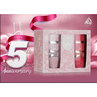 Lattafa Yara Pink 2pc Duo Gift Set