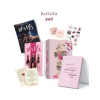 Revista 1 - Ciltli Hediyeli Kutu