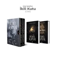 Bülbül Kapanı İkili Kutu Ciltli