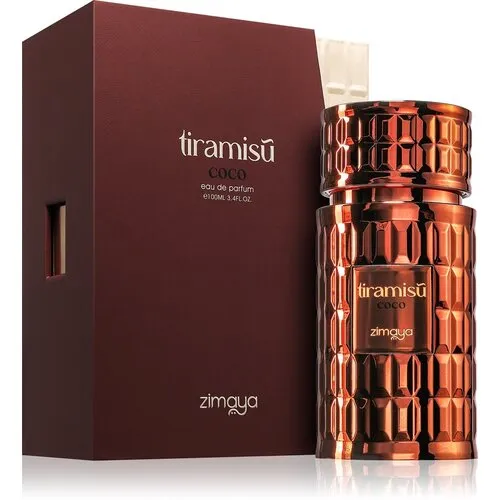Zimaya Zimaya Tiramisu Coco – Eau de Parfum Unisex 100ML