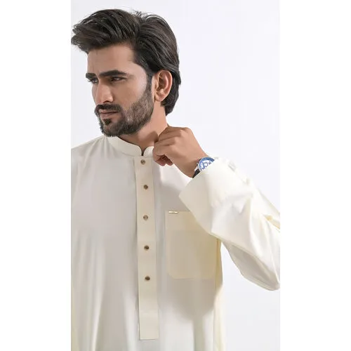 Qamis Cream - TR Soft Line