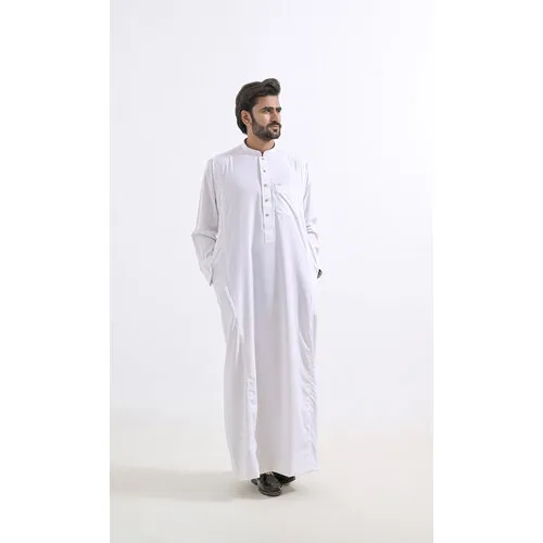 Qamis Wit - TR Soft Line