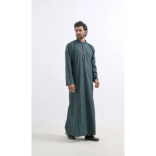 Qamis Moss Groen - TR Soft Line