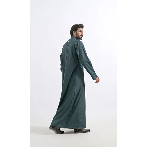 Qamis Moss Groen - TR Soft Line