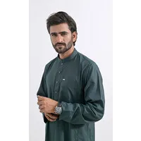 Qamis Moss Groen - TR Soft Line