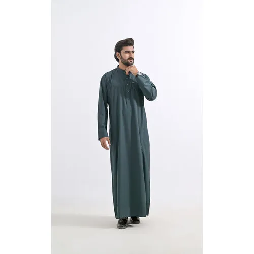 Qamis Moss Groen - TR Soft Line