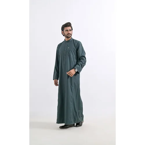 Qamis Moss Groen - TR Soft Line