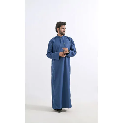 Qamis Blauw - TR Soft Line Qamis Blauw - TR Soft Line