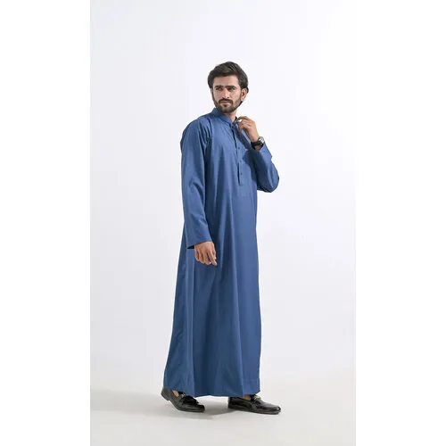 Qamis Blauw - TR Soft Line Qamis Blauw - TR Soft Line