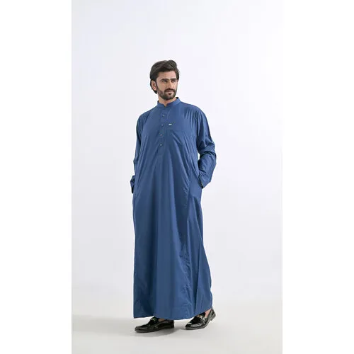 Qamis Blauw - TR Soft Line Qamis Blauw - TR Soft Line