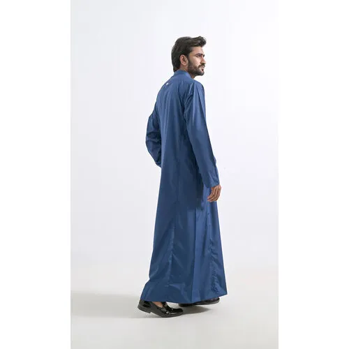 Qamis Blauw - TR Soft Line Qamis Blauw - TR Soft Line