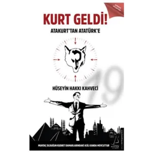 DESTEK YAYINLARI Kurt Geldi!