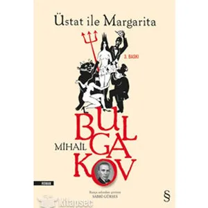 EVEREST YAYINLARI Üstat ile Margarita