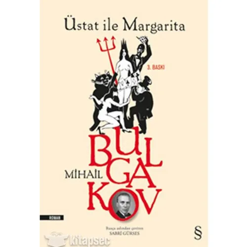 EVEREST YAYINLARI Üstat ile Margarita