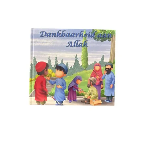 Muslimkid Dankbaarheid aan Allah Muslimkid Dankbaarheid aan Allah
