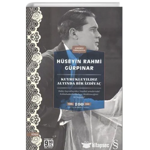 EVEREST YAYINLARI Kuyruklu Yıldız Altında Bir İzdivaç