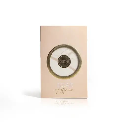 French Avenue Eclair Affair – Fragrance World Eau de Parfum 100 ml