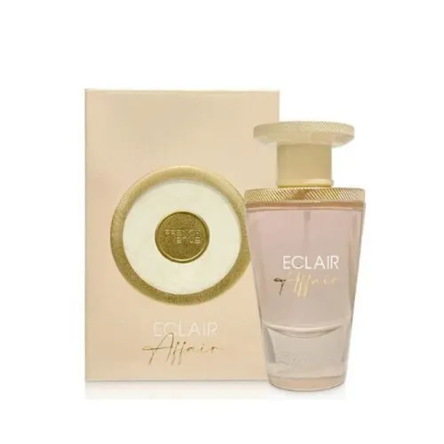 French Avenue Eclair Affair – Fragrance World Eau de Parfum 100 ml French Avenue Eclair Affair – Fragrance World Eau de Parfum 100 ml