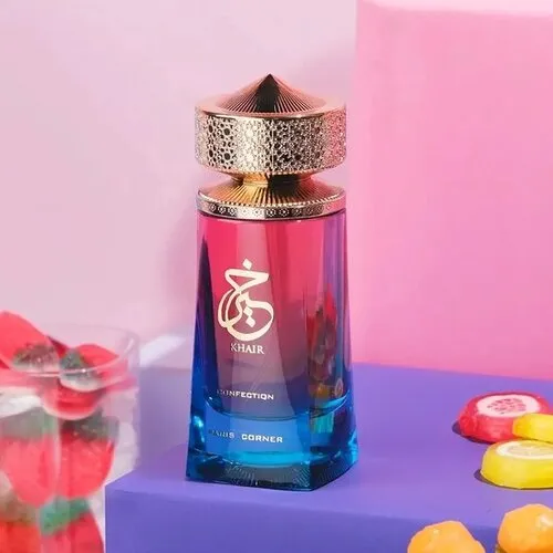Paris Corner Khair Confection – Paris Corner Eau de Parfum 100 ml