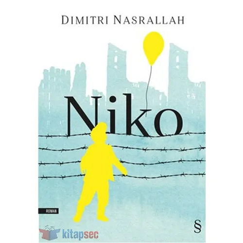 EVEREST YAYINLARI Niko