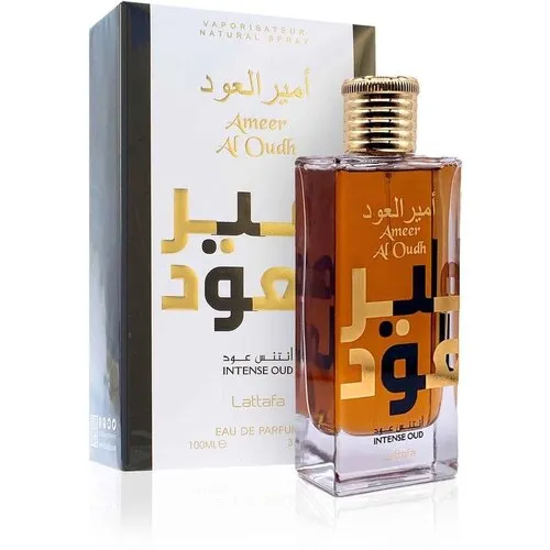 Lattafa Ameer Al Oudh – Lattafa Eau de Parfum 100 ml