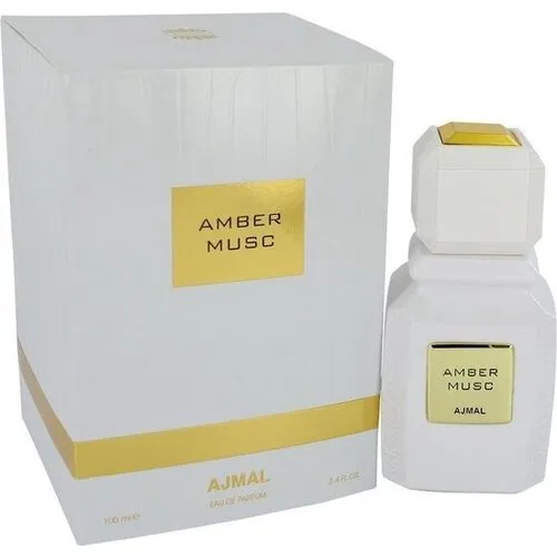 ajmal Ajmal Amber Musc – Eau de Parfum – 100 ml – Unisexparfum