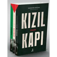 Kızıl Kapı - Gazze’nin Hafızası İnsan-Sembol-Mekan (3 Kitap)