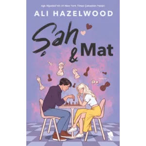 NEMESİS KİTAP Şah ve Mat