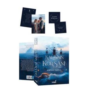 İndigo Kitap Kalbinin Korsanı