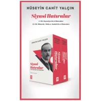 Siyasi Hatıralar 2 Cilt