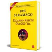 Ricardo Reis’in Öldüğü Yıl  Ciltli